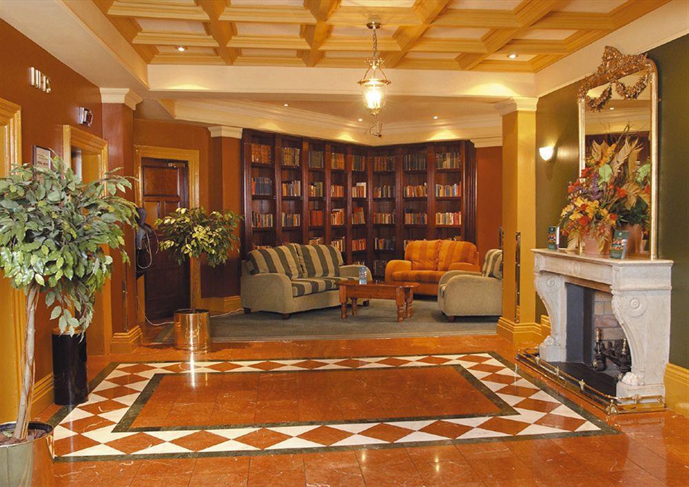 Tralee Central Hotel Extérieur photo