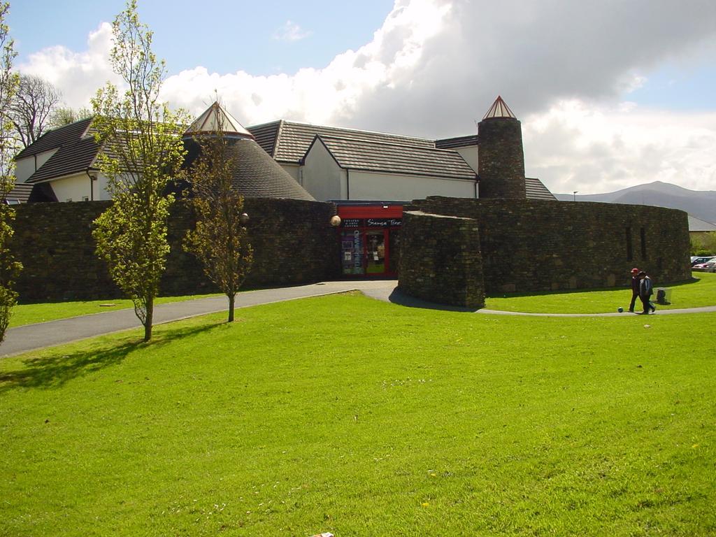 Tralee Central Hotel Extérieur photo